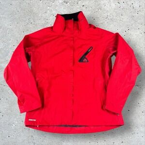 Nike ACG Gore-Tex Jacket Fitstorm Red Sz 2XL‎ Ski Snowboard Rain Misery Ridge